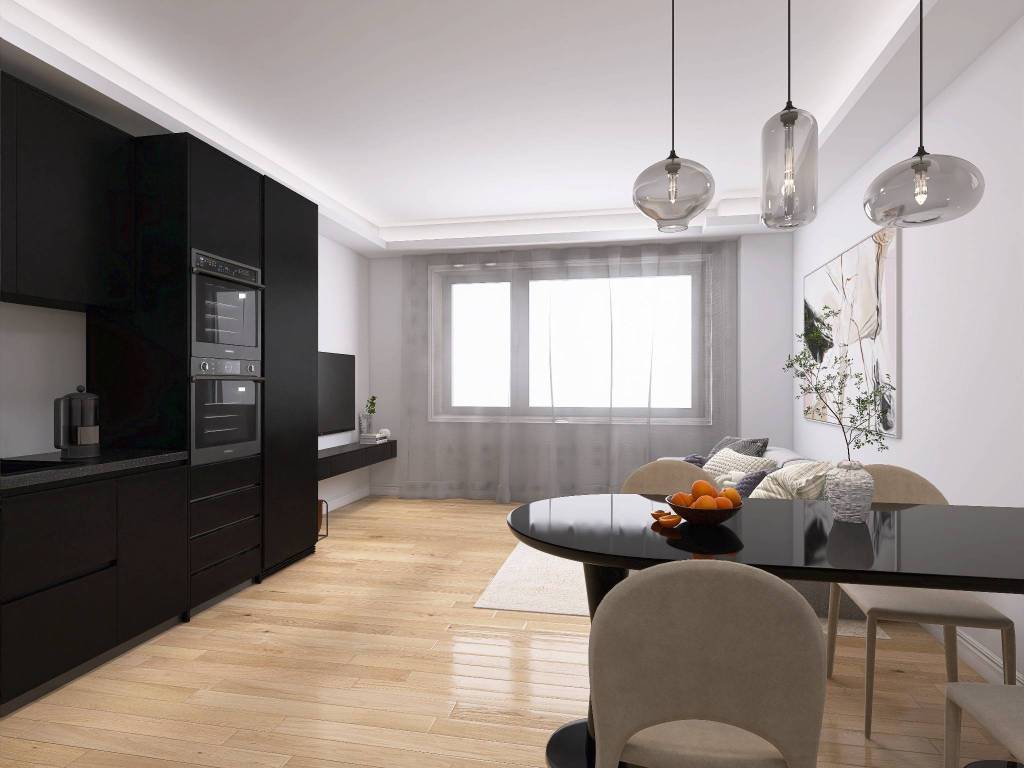 appartamento in vendita a Milano in zona Città Studi