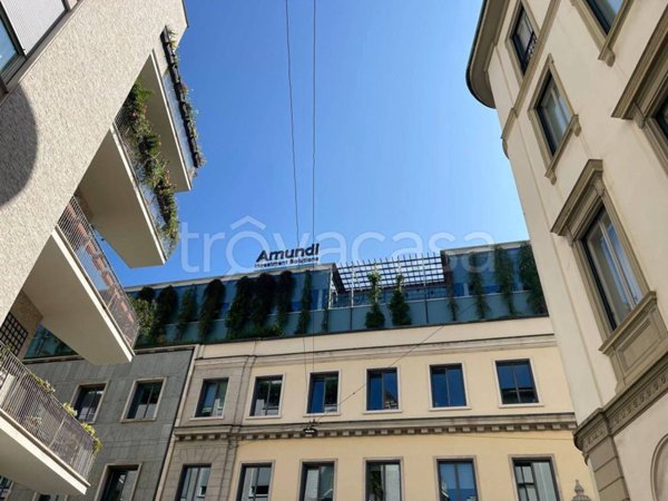 appartamento in vendita a Milano in zona Brera