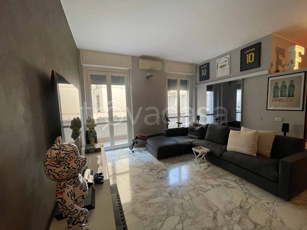appartamento in vendita a Milano in zona Brera
