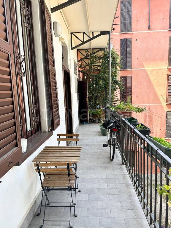 appartamento in vendita a Milano in zona Loreto