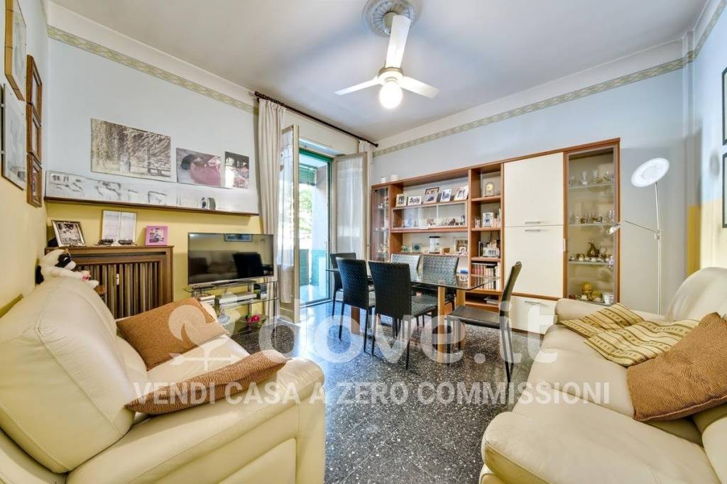 appartamento in vendita a Milano in zona Niguarda