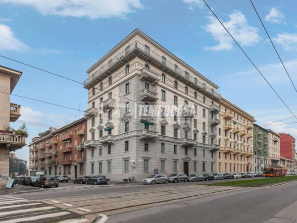 appartamento in vendita a Milano in zona Bovisa