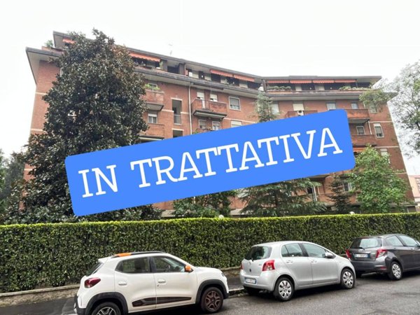 appartamento in vendita a Milano in zona Niguarda