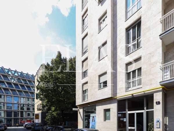 appartamento in vendita a Milano in zona Porta Garibaldi