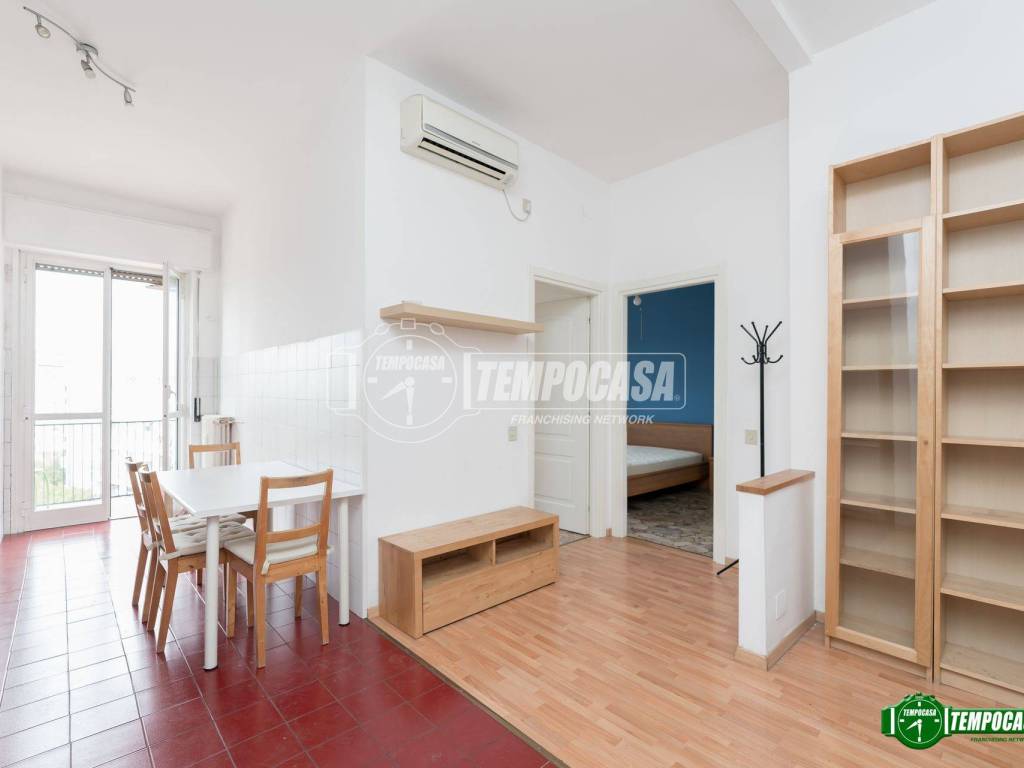 appartamento in vendita a Milano in zona Niguarda