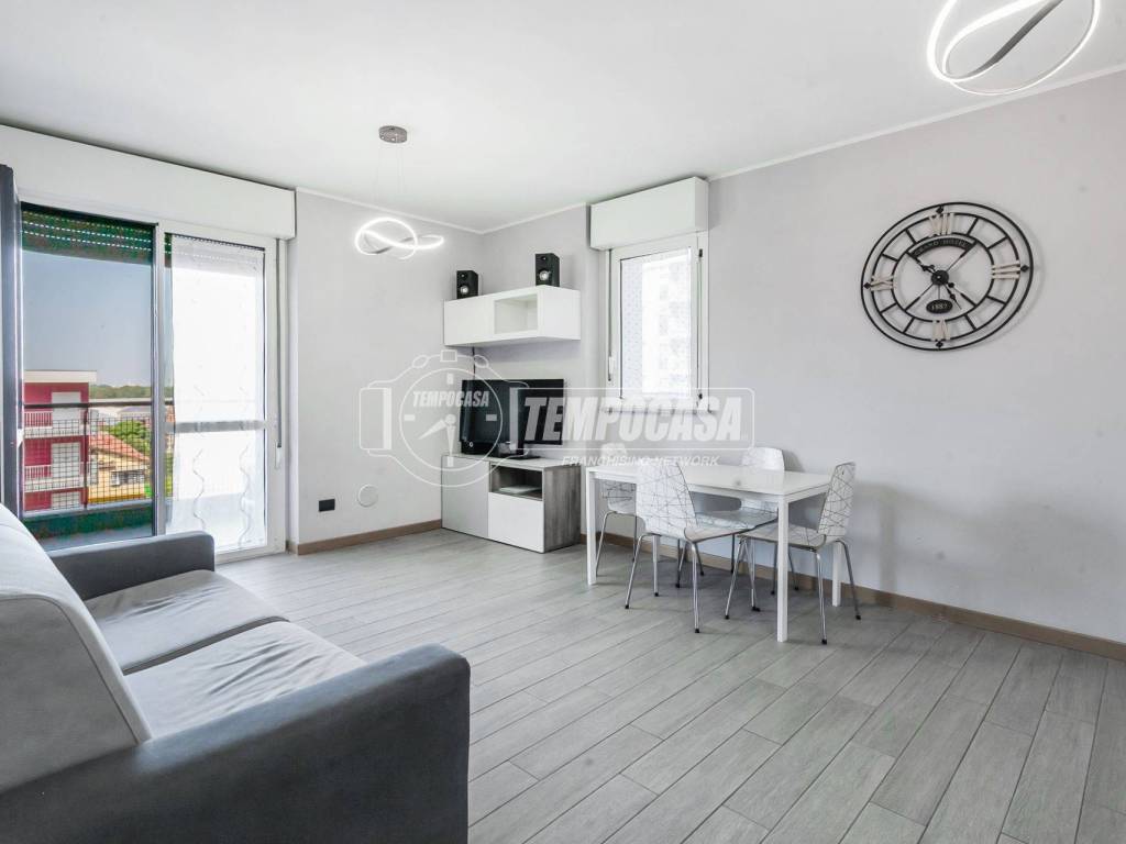 appartamento in vendita a Milano in zona Bovisa