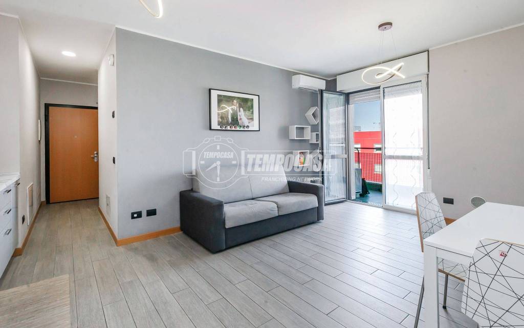 appartamento in vendita a Milano in zona Bovisa