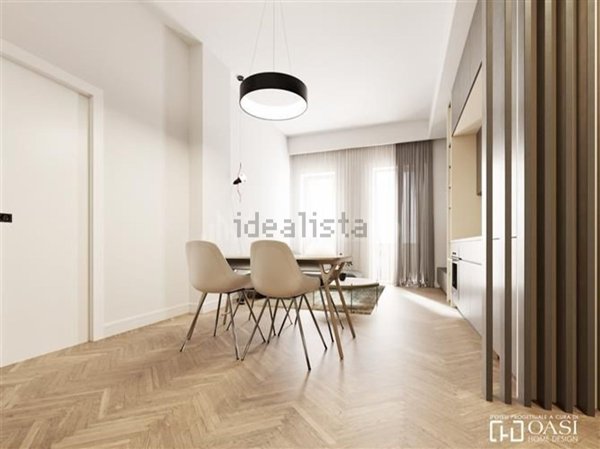 appartamento in vendita a Milano in zona Porta Romana