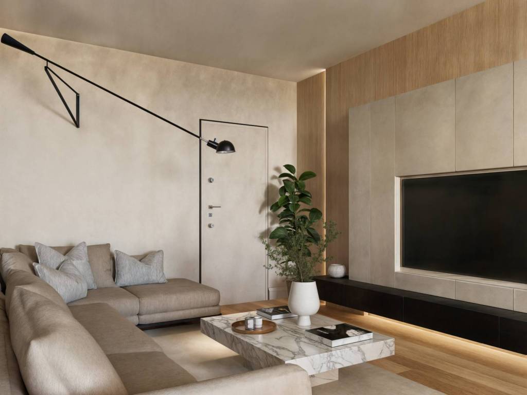 appartamento in vendita a Milano in zona Isola