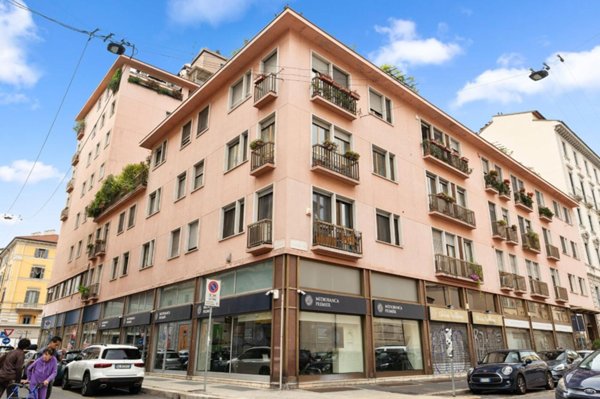 appartamento in vendita a Milano in zona Porta Venezia