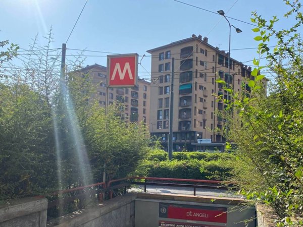 appartamento in vendita a Milano