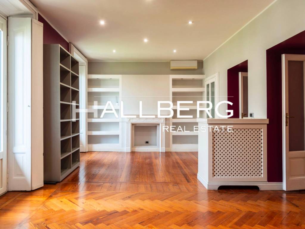 appartamento in vendita a Milano in zona Sempione