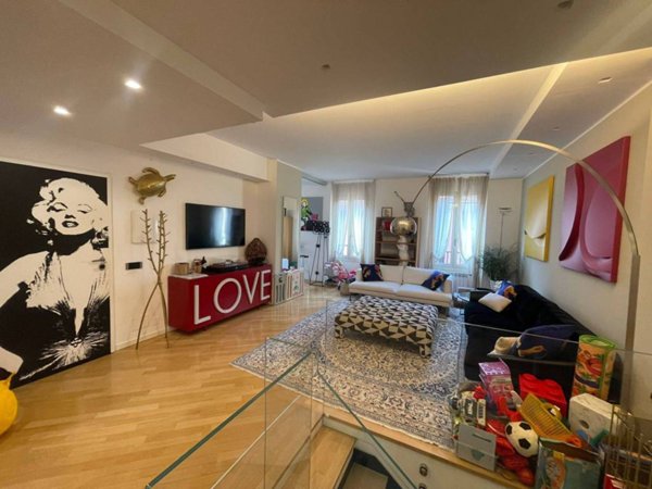 appartamento in vendita a Milano in zona Porta Nuova
