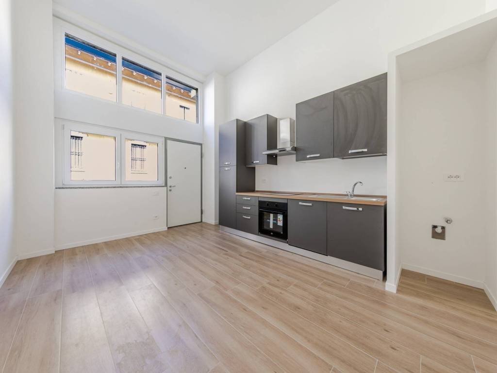 appartamento in vendita a Milano in zona Vigentino