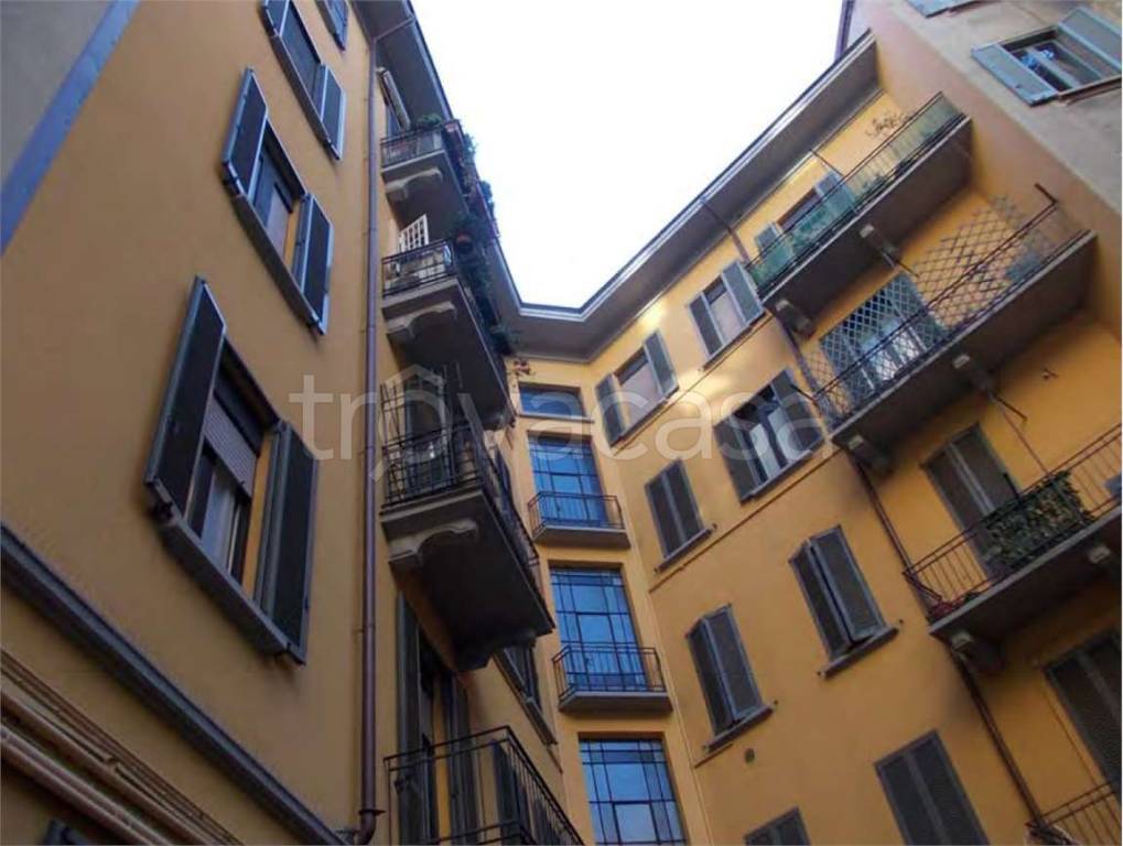 appartamento in vendita a Milano in zona Sempione