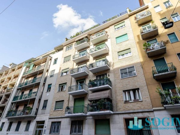 appartamento in vendita a Milano in zona Solari