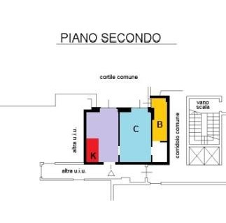 appartamento in vendita a Milano in zona Maciachini