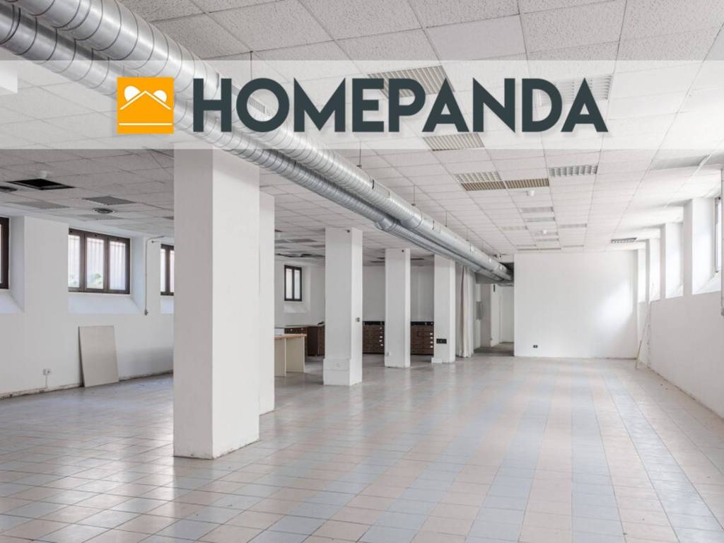 ufficio in vendita a Milano in zona Porta Vittoria