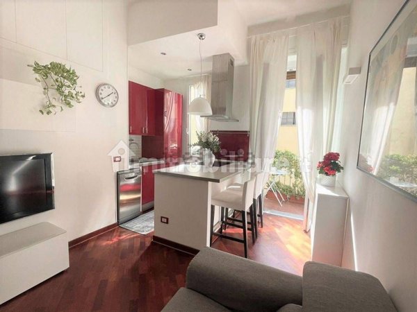 appartamento in vendita a Milano