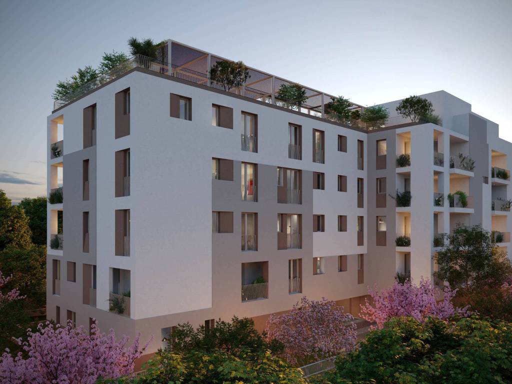 appartamento in vendita a Milano in zona Bovisa