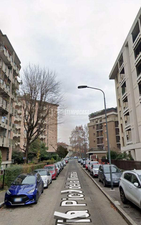 appartamento in vendita a Milano in zona Garegnano