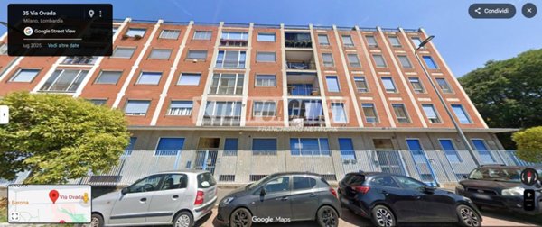 appartamento in vendita a Milano in zona Famagosta