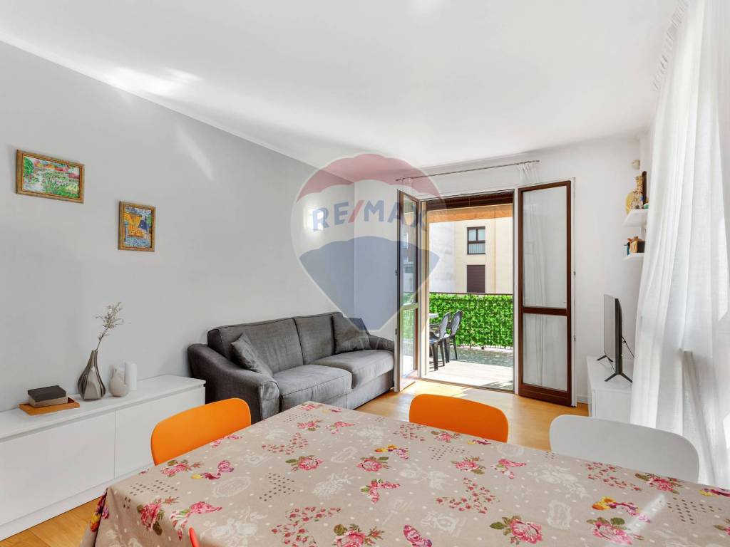 appartamento in vendita a Milano in zona Garegnano