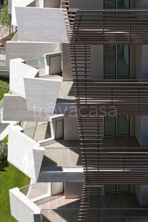 appartamento in vendita a Milano