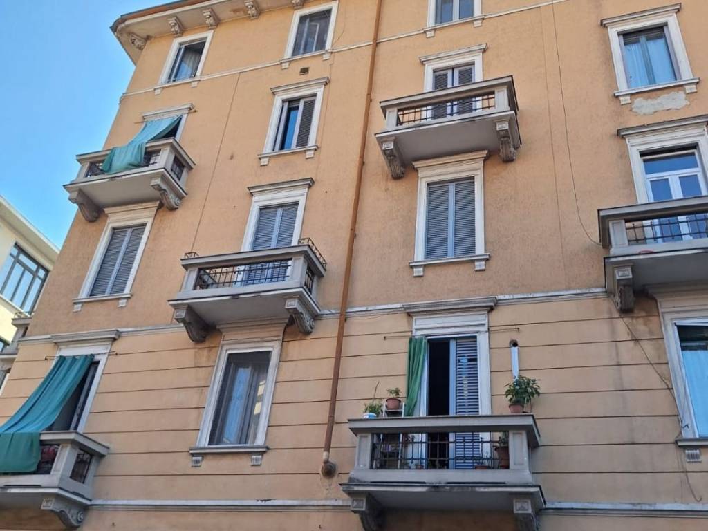appartamento in vendita a Milano in zona Ponte Lambro