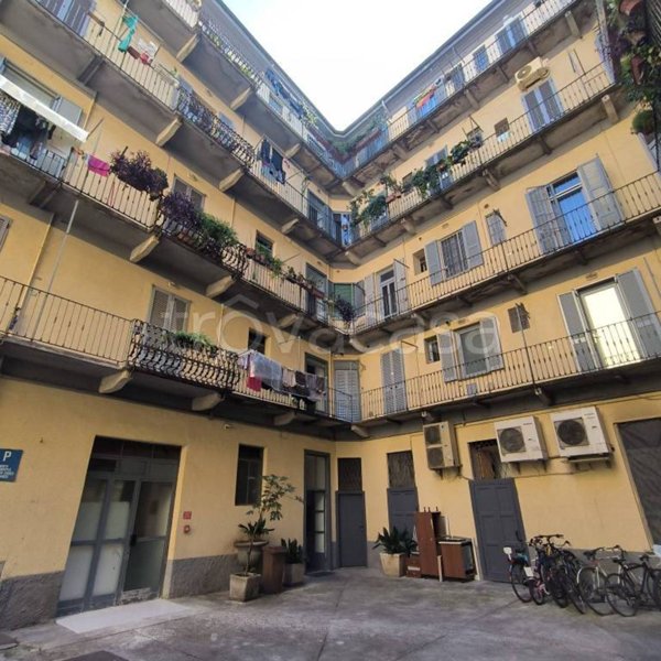 appartamento in vendita a Milano in zona Sempione