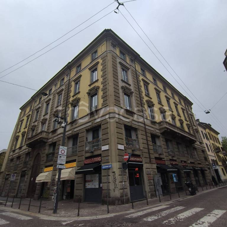 appartamento in vendita a Milano in zona Sempione