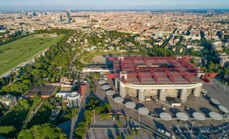 appartamento in vendita a Milano in zona San Siro