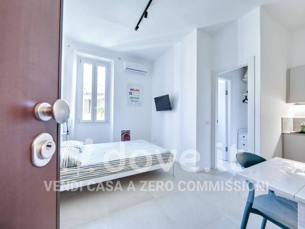 appartamento in vendita a Milano