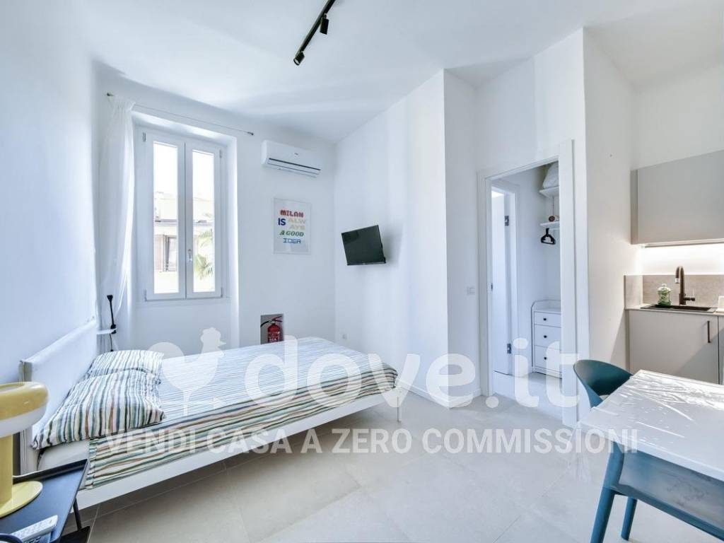 appartamento in vendita a Milano