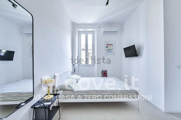 appartamento in vendita a Milano in zona Loreto