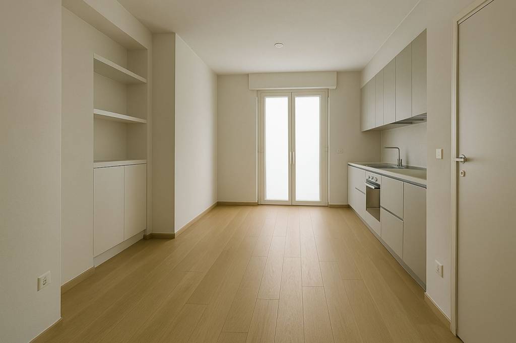 appartamento in vendita a Milano in zona Ghisolfa