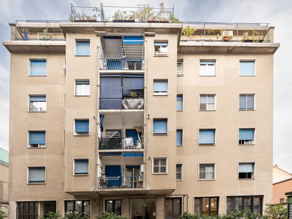 appartamento in vendita a Milano in zona Crescenzago