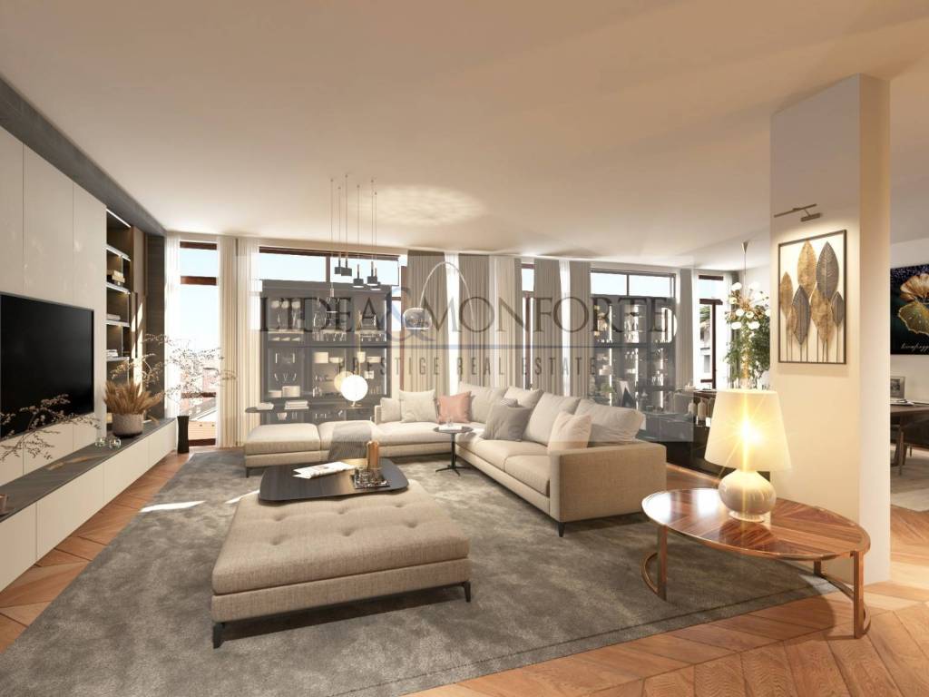 appartamento in vendita a Milano in zona Porta Nuova