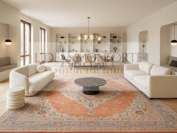 appartamento in vendita a Milano in zona Porta Nuova