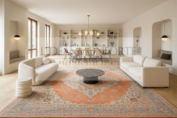 appartamento in vendita a Milano in zona Porta Nuova