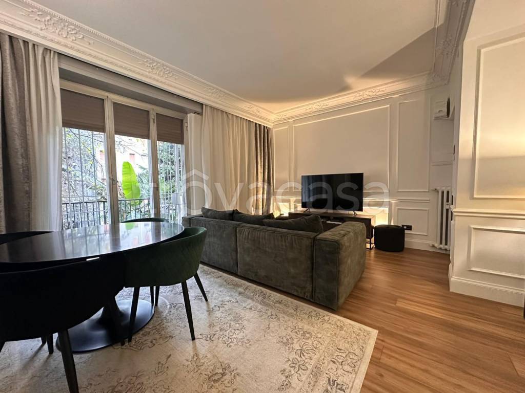 appartamento in vendita a Milano in zona Corvetto