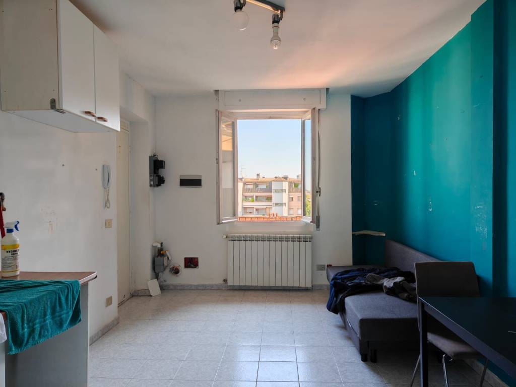 appartamento in vendita a Milano in zona Bovisa