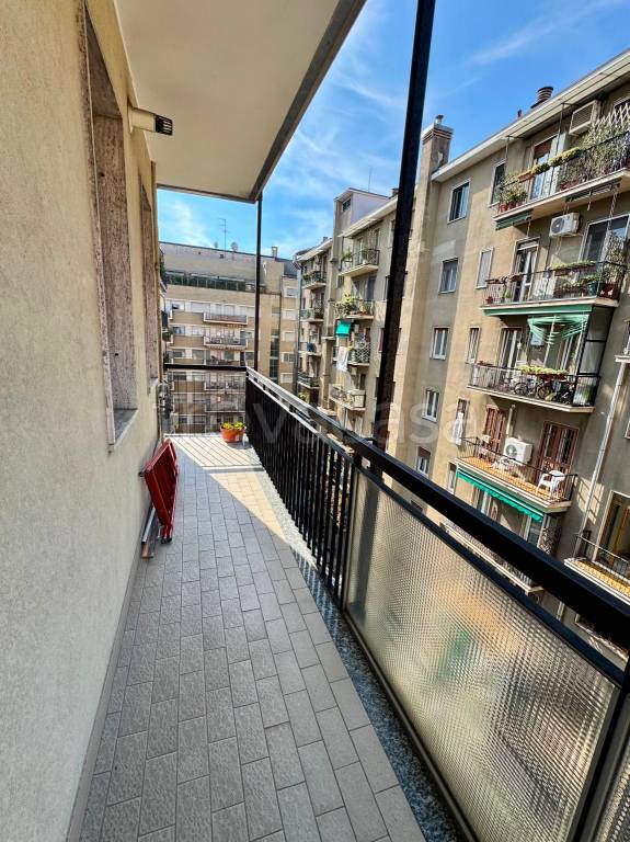 appartamento in vendita a Milano in zona San Siro