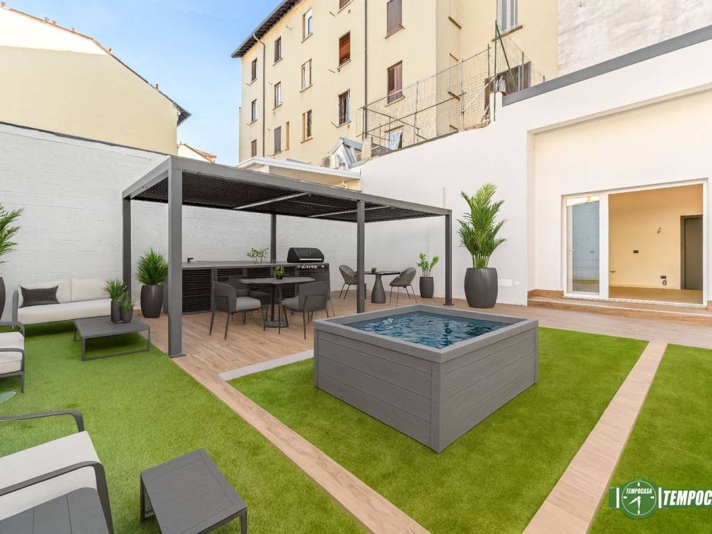 appartamento in vendita a Milano in zona Bovisa