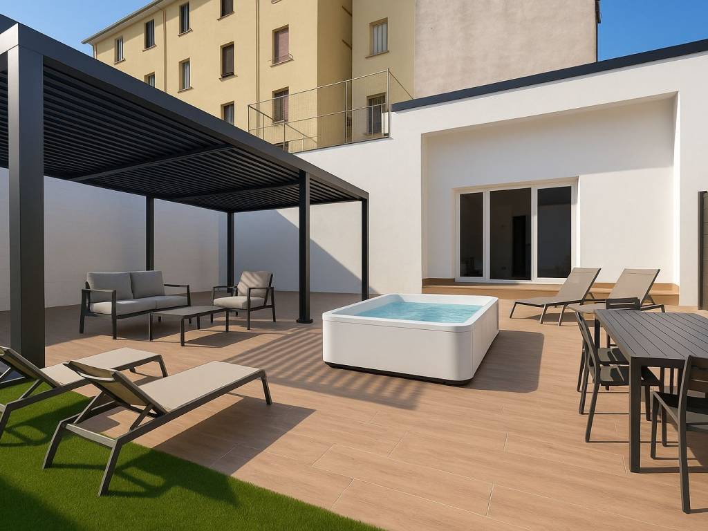 appartamento in vendita a Milano in zona Bovisa