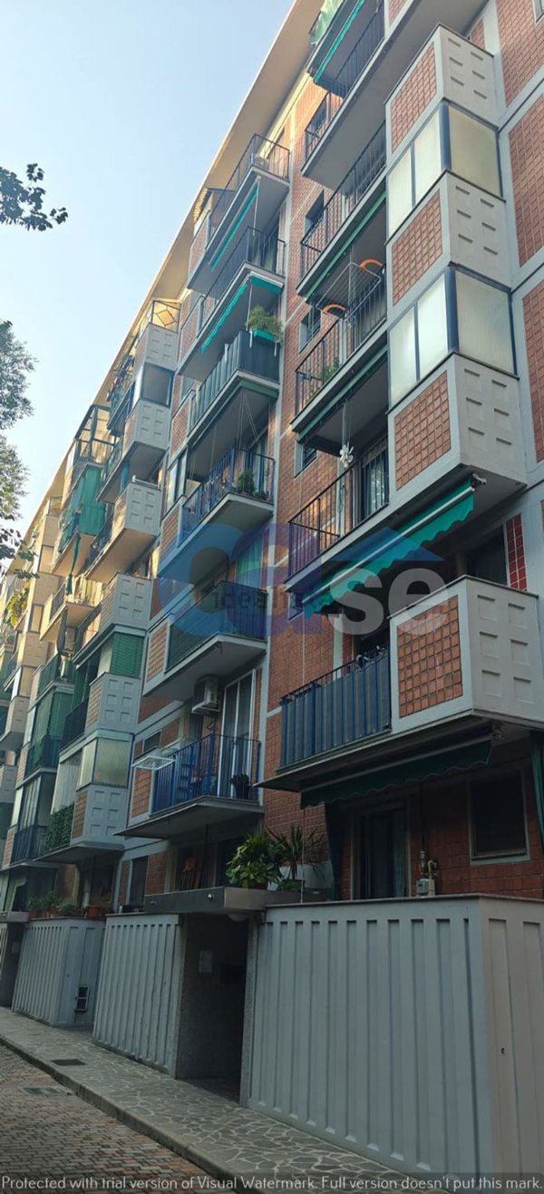 appartamento in vendita a Milano in zona Quartiere degli Olmi