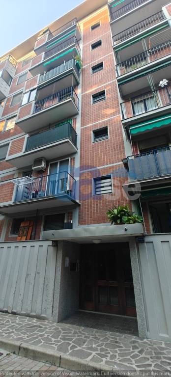 appartamento in vendita a Milano in zona Quartiere degli Olmi