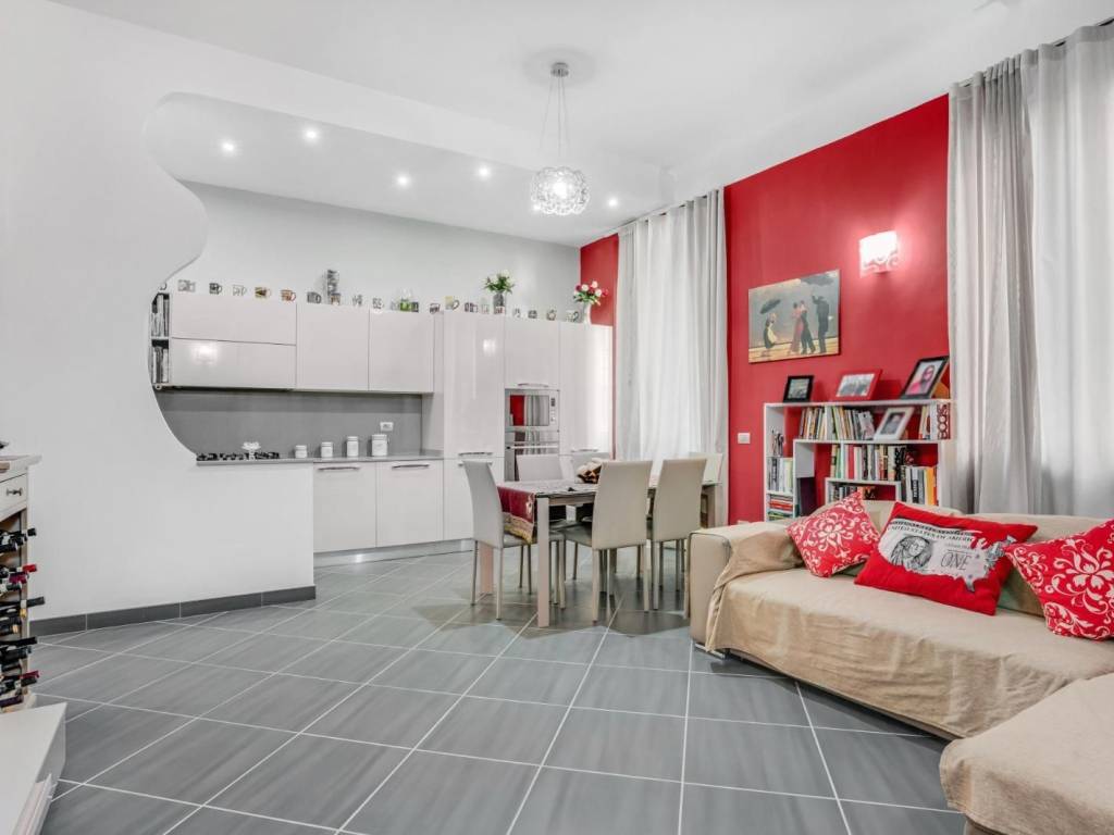 appartamento in vendita a Milano in zona Solari
