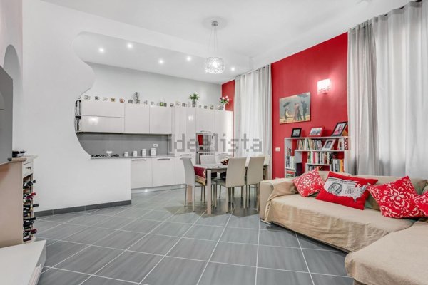 appartamento in vendita a Milano in zona San Vittore