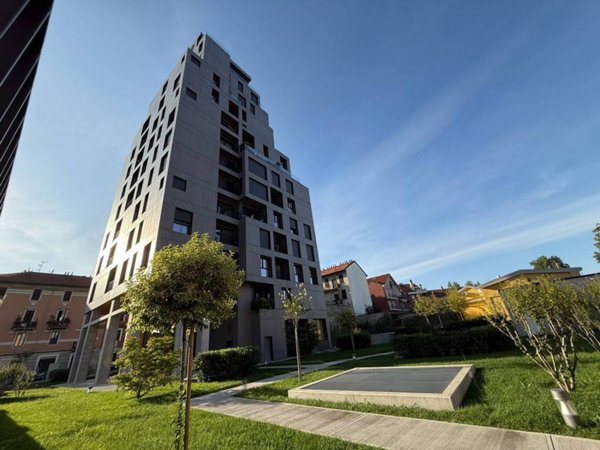 appartamento in vendita a Milano in zona Bovisa
